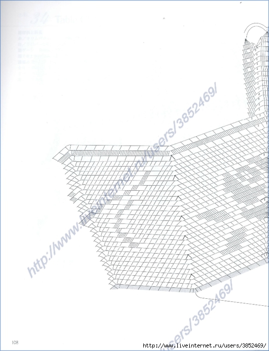 круглая скатерть в филейной технике 5 (537x700, 183Kb)