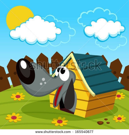 stock-vector-dog-in-the-home-vector-illustration-165540677 (450x470, 104Kb)