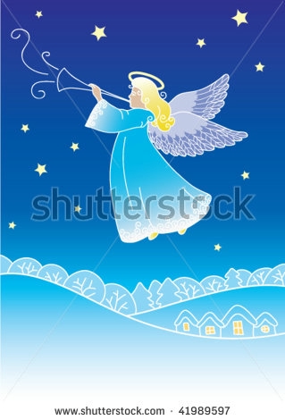 stock-vector-christmas-angel-41989597 (319x470, 74Kb)