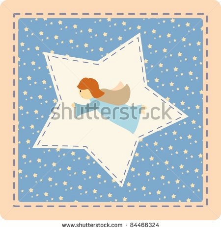 stock-photo-angel-with-star-on-a-patchwork-background-bitmap-illustration-84466324 (450x470, 94Kb)