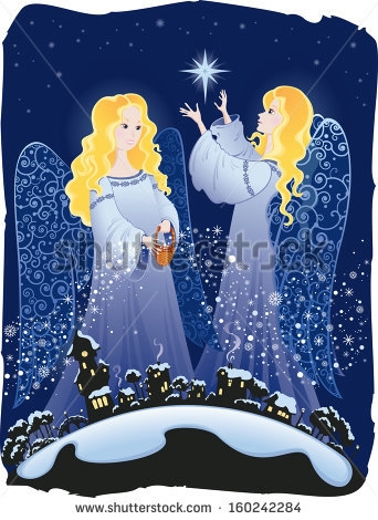 stock-photo-illustration-of-two-winter-angels-160242284 (342x470, 133Kb)