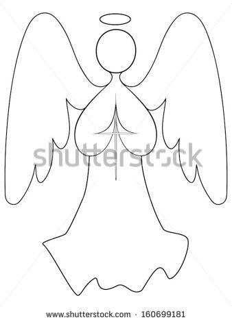 stock-vector-an-angel-with-wings-spread-hands-together-in-prayer-holding-a-cross-a-line-drawing-160699181 (338x470, 41Kb)