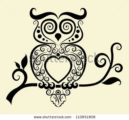 stock-vector-decorative-owl-bird-with-floral-ornament-decoration-use-for-tattoo-or-any-design-you-want-110851808 (450x417, 88Kb)
