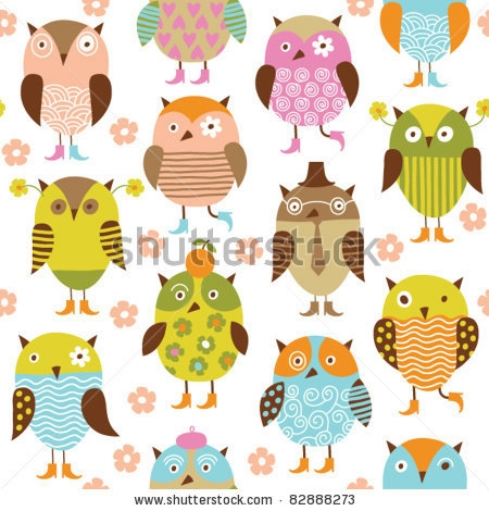 stock-vector-seamless-pattern-with-cute-cartoon-birds-82888273 (450x470, 144Kb)