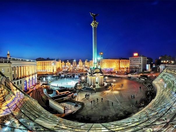 Киев - столица Украины (604x455, 229Kb)