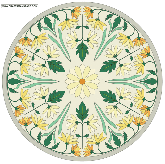 Floral pattern 2 (700x698, 185Kb)