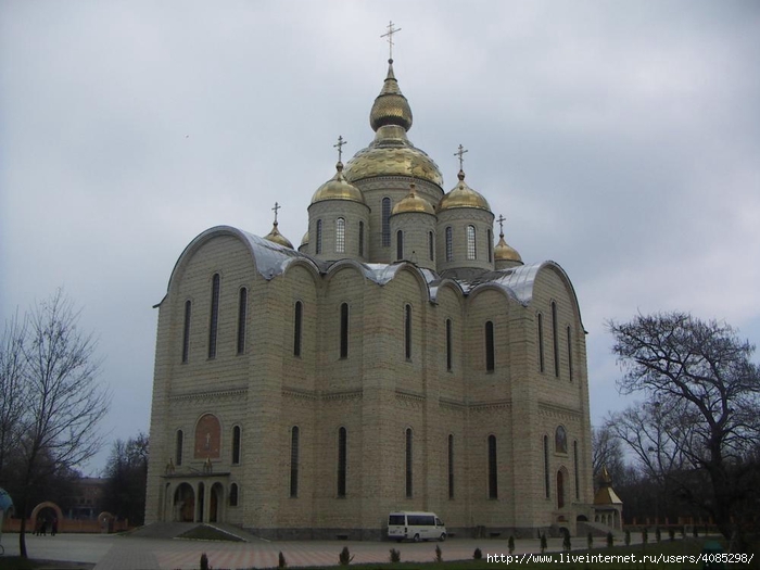 Фото православных храмов в г Черкассы