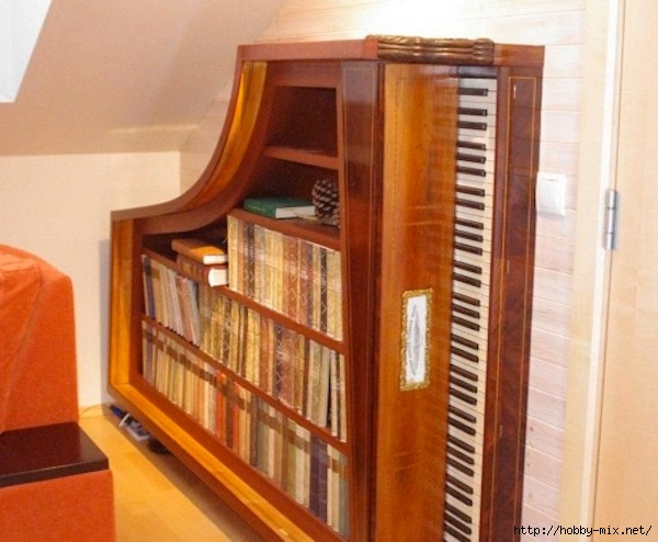 Repurposed-piano-book-case (600x494, 189Kb)