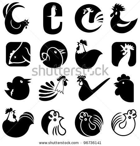 stock-vector-icon-set-for-chicken-and-rooster-design-96736141 (450x470, 95Kb)