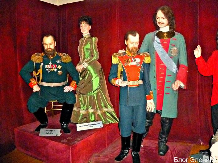 Идеальная копия Петра Великого: восковая фигура Эрмитажа как будто ожившая