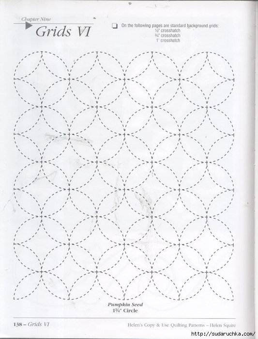quilting patterns helen's 137 (533x700, 230Kb)