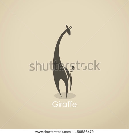 stock-vector-giraffe-sign-vector-illustration-156586472 (450x470, 29Kb)