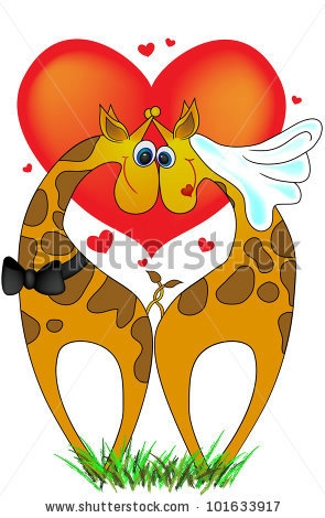 stock-vector-giraffes-wedding-animals-look-at-each-other-against-the-backdrop-of-the-heart-101633917 (295x470, 97Kb)