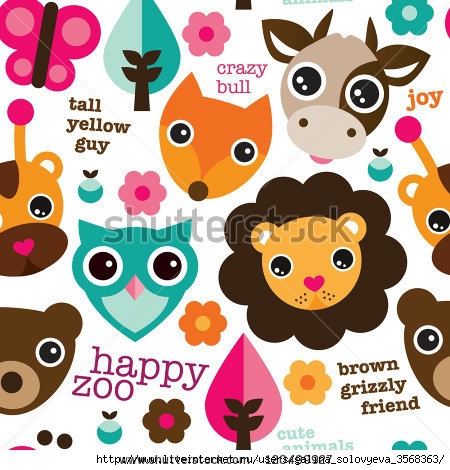 stock-vector-seamless-happy-animal-zoo-illustration-background-pattern-in-vector-120499927 (450x470, 164Kb)