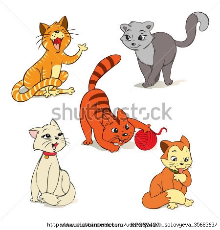 stock-vector-vector-illustration-cute-little-cats-cartoon-concept-white-background-62087407 (450x470, 105Kb)