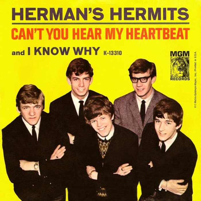 Доклад: Herman's Hermits