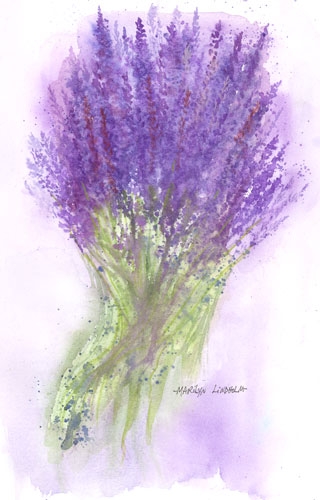 Card-Lavender-bouquet (320x500, 102Kb)