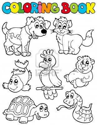 4987605_8145354coloringbookwithpetsillustration_1 (311x400, 46Kb)