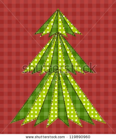 stock-vector-christmas-tree-for-scrapbooking-vector-illustration-in-the-style-of-patchwork-119890960 (388x470, 115Kb)