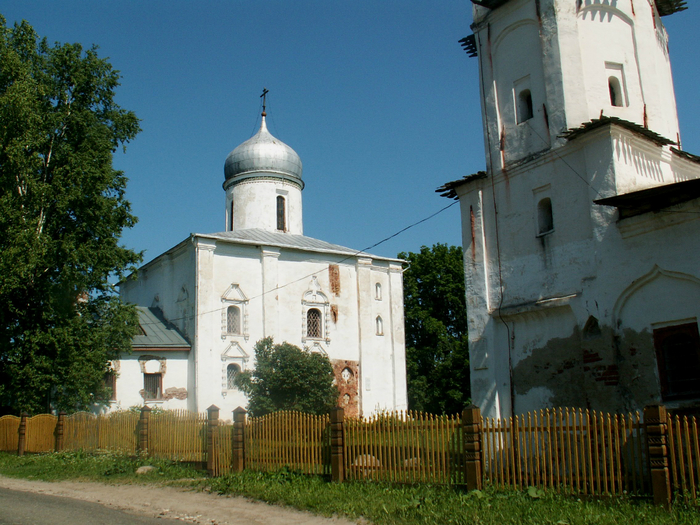 Название фото с церковью на конкурс