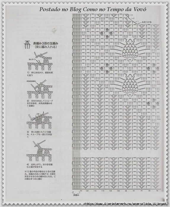 схема туники с пуговицами (574x700, 314Kb)