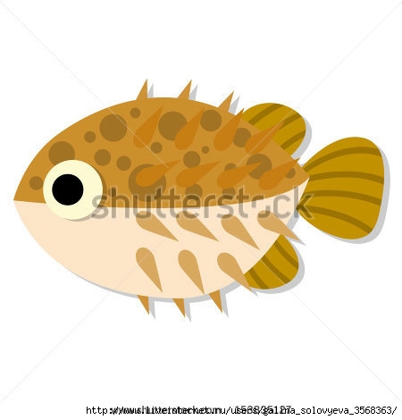 stock-vector-vector-cute-cartoon-blowfish-isolated-icon-153835127 (450x470, 62Kb)