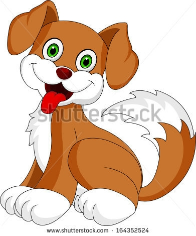 stock-photo-cute-puppy-cartoon-164352524 (391x470, 84Kb)