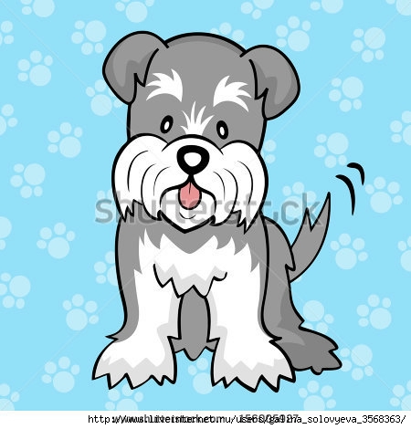 stock-photo-schnauzer-156005927 (450x470, 102Kb)