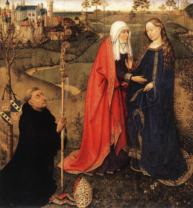 1176933_Chasoslov_Katerini_Klevskoi_1440str_124 (700x375, 149Kb)/1176933_1434_Ujnie_niderlandi_DARET_Jacques_Visitation (647x700, 411Kb)