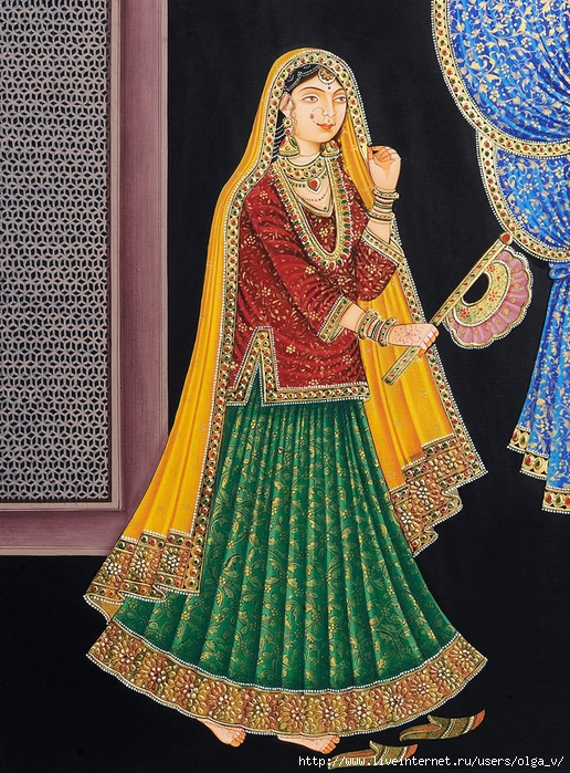 10-mughal-paintings (516x700, 422Kb)