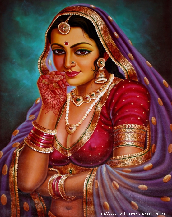 13-indian-paintings (553x700, 355Kb)