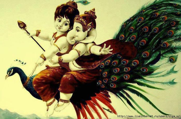 4964063_vinayaka_with_kumara_swamy (700x462, 203Kb)