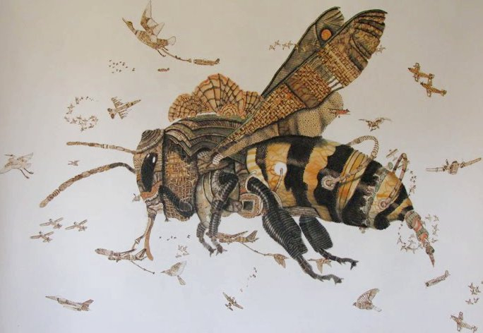 Colony collapse (684x472, 204Kb)