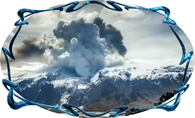 Вулкан-над-снегом (650x395, 1020Kb)