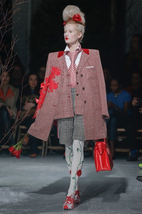 Thom-Browne-Autumn-Winter-2013-2014-Collection-For-Women-22 (466x700, 230Kb)