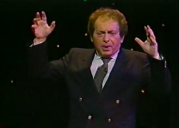 Jackie Mason - The World According to Me (586x419, 14Kb)