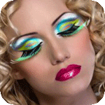 Multicolor-Eye-Shinny-Makeup-(1) (150x150, 31Kb)