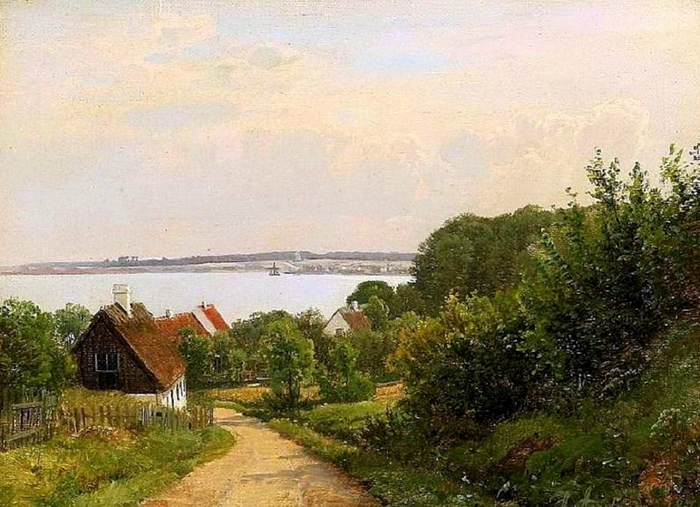 Anders_Andersen-Lundby_View_of_a_Danish_inlet_1874 (700x507, 419Kb)