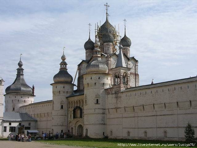 Ярославский кремль фото в хорошем качестве