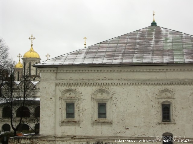 Ярославль кремль фото