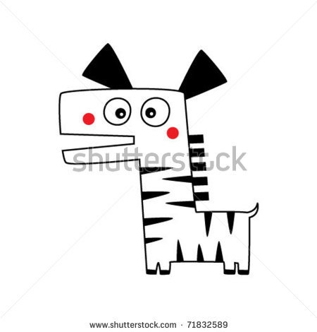 stock-vector-cute-little-zebra-71832589 (450x470, 37Kb)