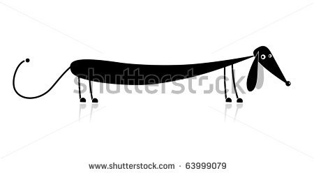 stock-vector-funny-black-dog-silhouette-for-your-design-63999079 (450x248, 23Kb)