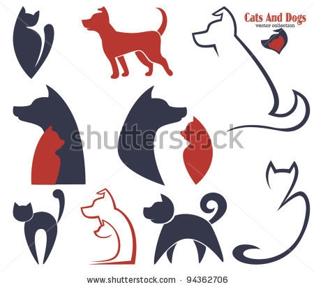 stock-vector-my-favorite-pet-vector-collection-of-animals-symbols-94362706 (450x411, 75Kb)