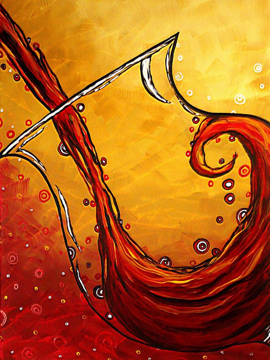 bubbling-joy-original-madart-painting-madart (525x700, 546Kb)