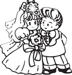  5624364-825205-cartoon-wedding-couple-of-frame-on-white-background (460x480, 128Kb)