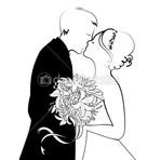  depositphotos_7401564-Black-and-White-Wedding-Background (450x446, 62Kb)