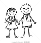  stock-vector-wedding-couple-lovely-bride-and-groom-together-hand-drawing-vector-illustration-81955228 (450x470, 69Kb)