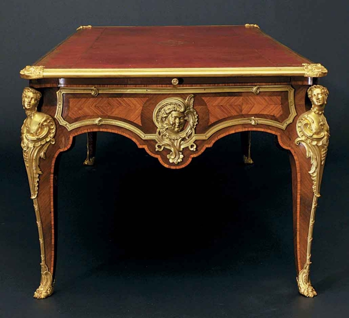 Мебель 17 века