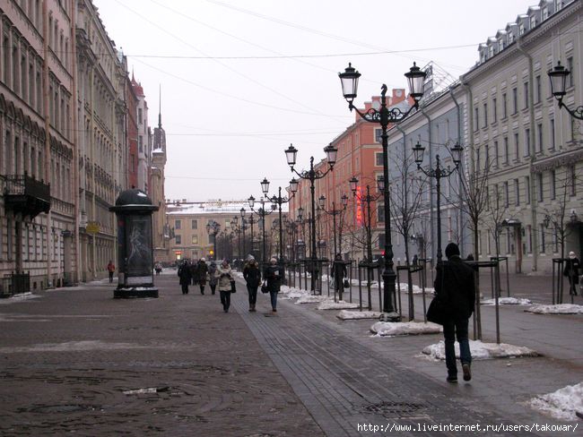 Малая конюшенная улица санкт петербург фото