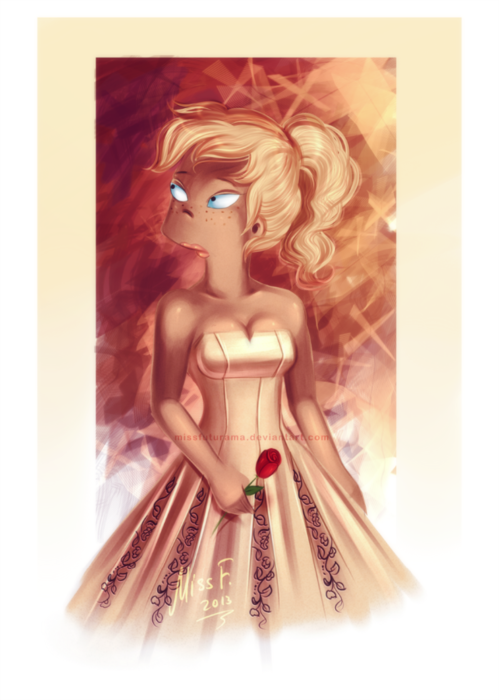 beatrice_and_her_rose_by_missfuturama-d6wmj3m (499x700, 333Kb)
